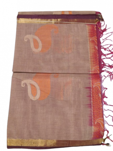 SAREES NEGAMAM WITH BLOUSE